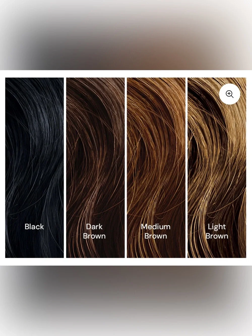 Style Edit Root Cover Up,Cream to Powder Stick DARK BROWN, full Sz 0.12oz, BNIB